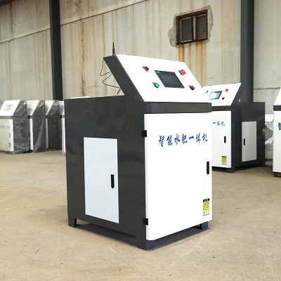 水肥控制滴灌设备农田果园温室大棚施肥均匀全自动智能水肥一体机