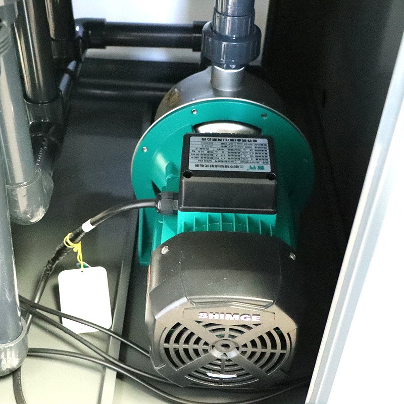 水肥一体化设备 茶园果园滴灌微喷自动灌溉系统 智能水肥一体机图3