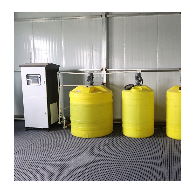 水肥一体机 多通道智能灌溉微喷水肥系统设备 农业大棚水肥一体机图5