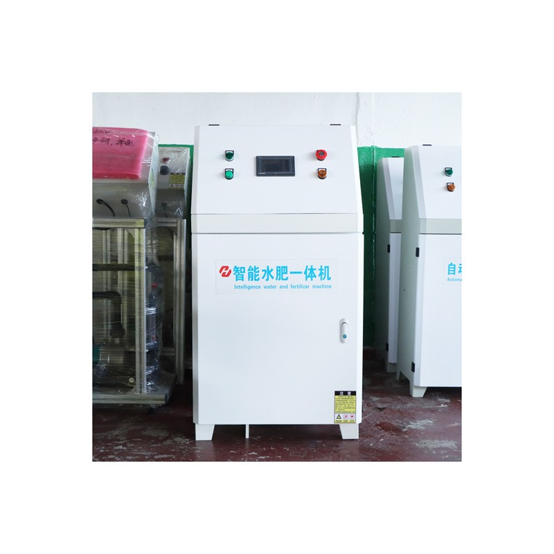 智能水肥一体机农业大棚温室灌溉水肥一体机园林农业灌溉水肥机图5