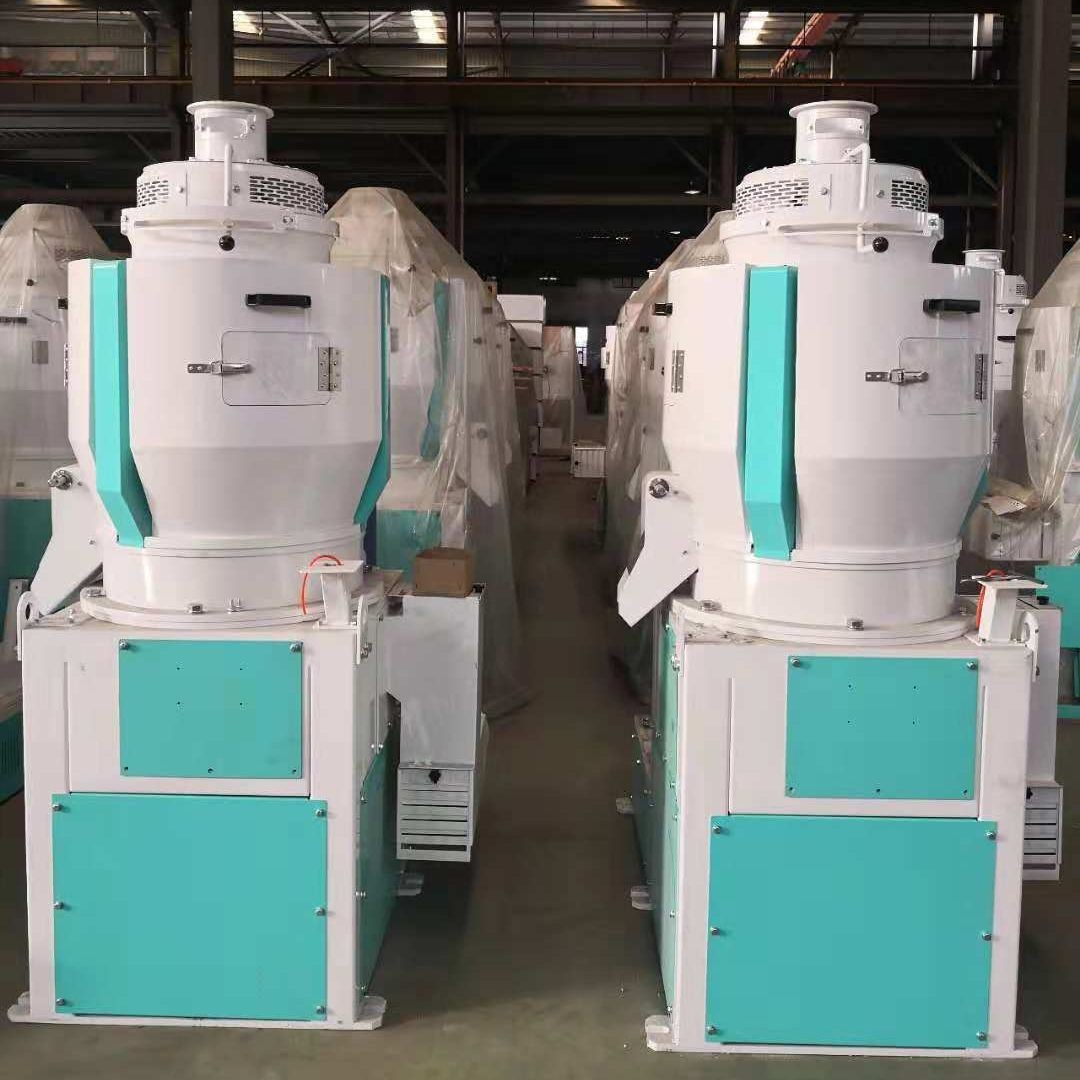 立式砂辊碾米机大米开糙机碾米机成套大米加工配套设备图4