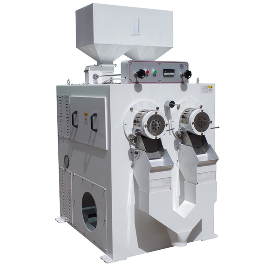 碾米机砂辊碾米机粮食玉米水稻碾米机成套大米加工配套设备图4