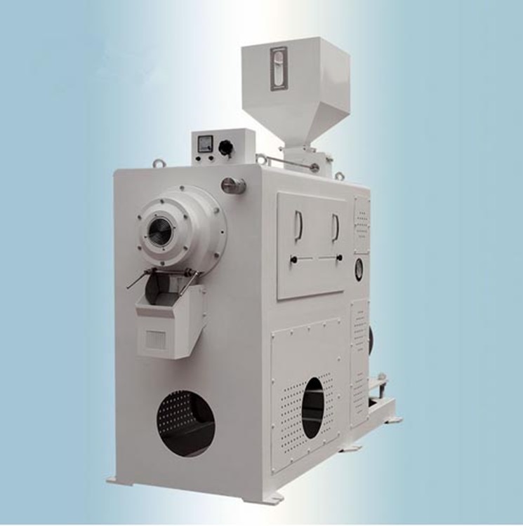 碾米机砂辊碾米机粮食玉米水稻碾米机成套大米加工配套设备图3