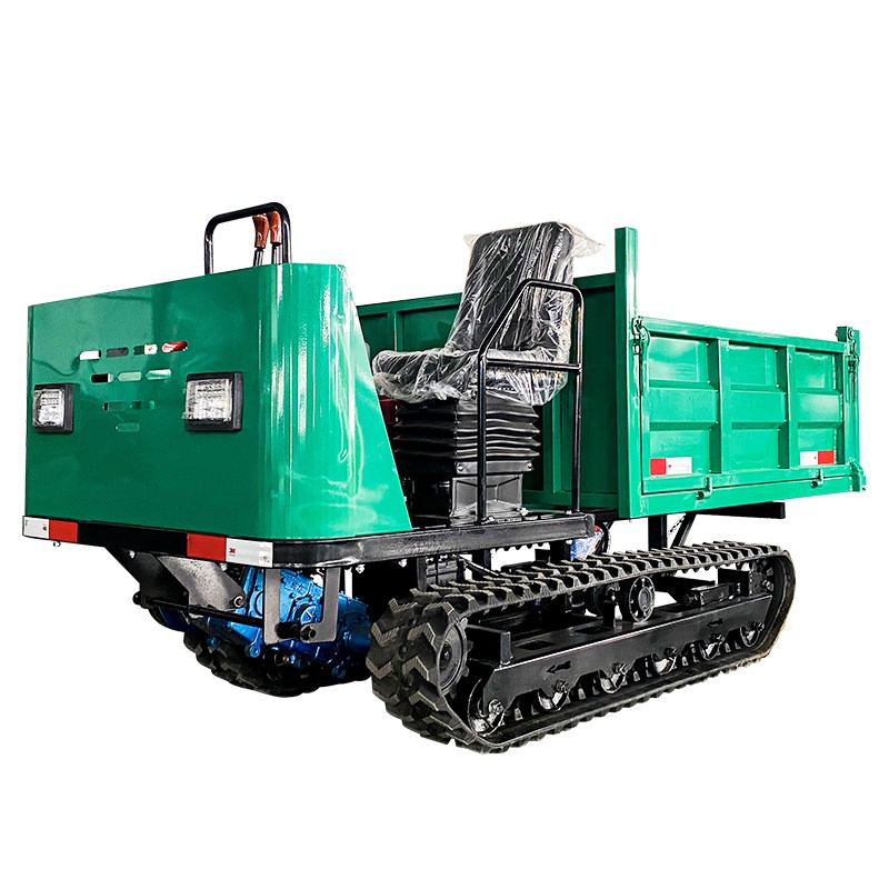 履带运输车爬山虎果园农用履带运输车爬山王农用小型履带运输车图4