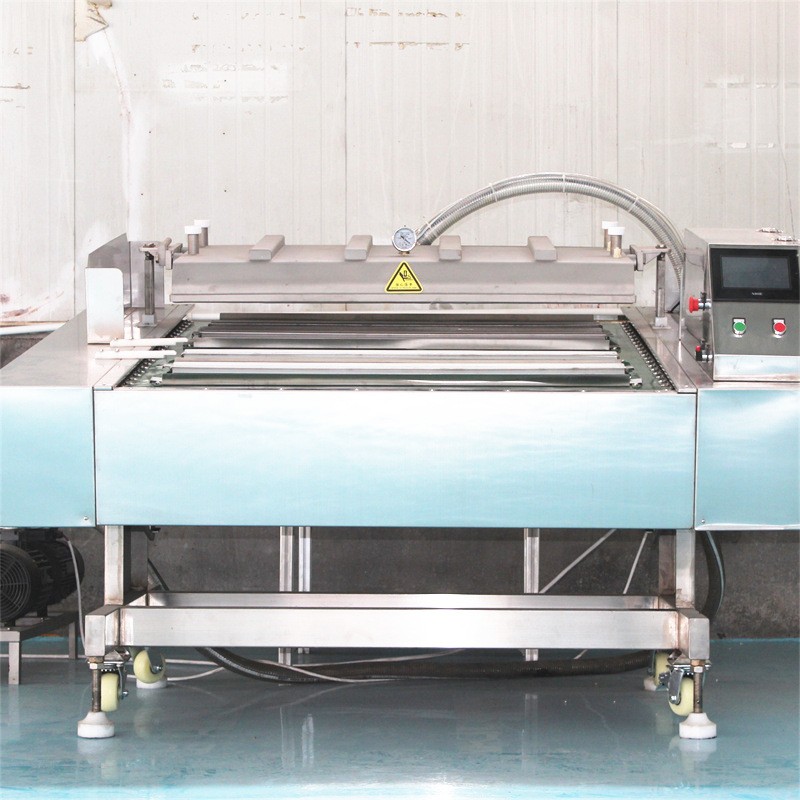 商用卤肉烧鸡香肠滚动式真空包装机大豆玉米真空封口机 定金 1台图3