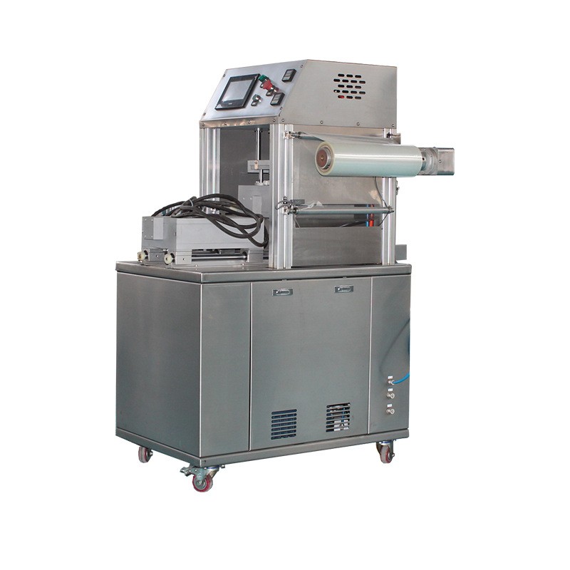 小龙虾盒式气调包装机扣肉熟食真空机牛羊肉封口保鲜机 设备配件 1台图5