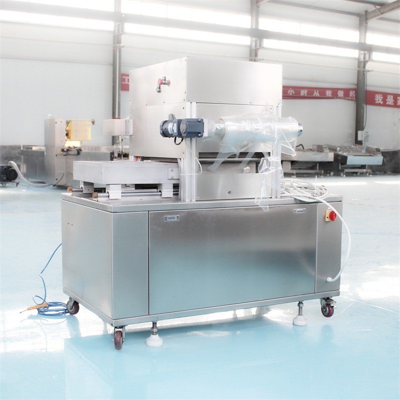 小龙虾盒式气调包装机扣肉熟食真空机牛羊肉封口保鲜机 设备配件 1台图2