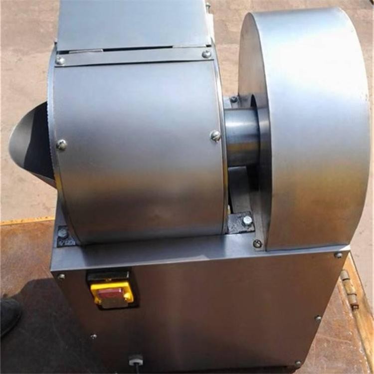 土豆萝卜切丝切片切丁 商用电动多功能切菜机台湾双头801型切菜器 1台图5