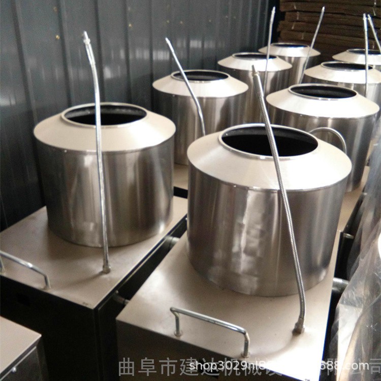 根茎类去皮清洗机 胡萝卜毛刷清洗机 小型土豆去皮机加工 1台图2