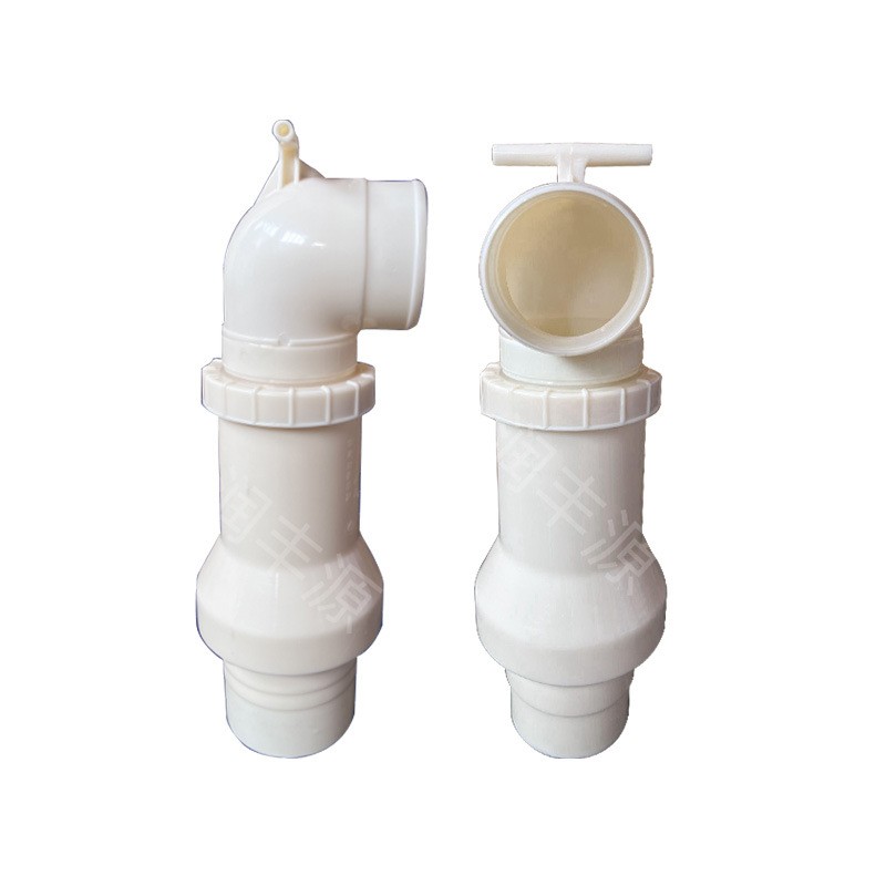 节水灌溉可升降提拉隐形式给水栓农田建设125伸缩一体式 给水栓图4