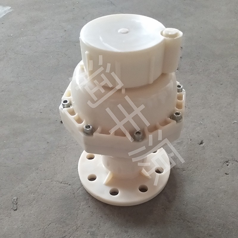 浮球式分体式塑料出水口老式90分体式分体式农田灌溉 给水栓图3