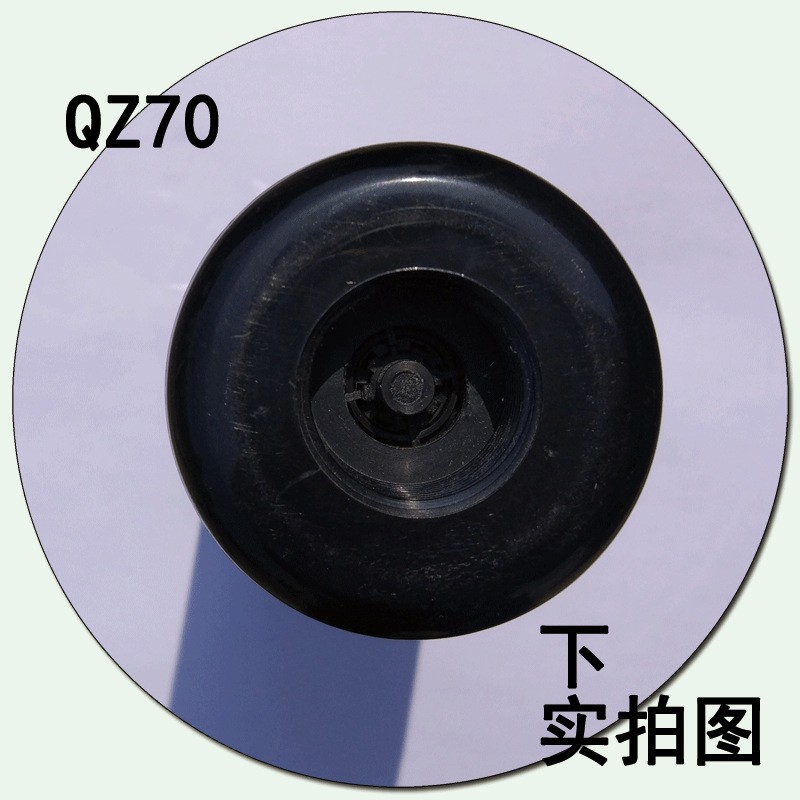 QZ70齿轮驱动地埋式喷头 厂家直销 欢迎订购 灌溉系统图4