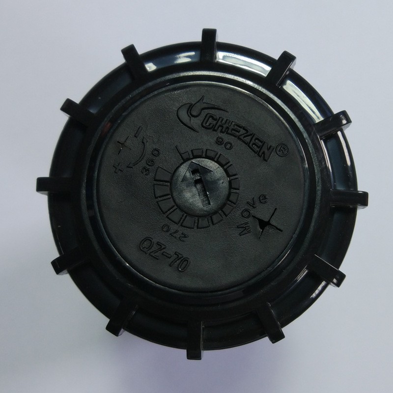 QZ70齿轮驱动地埋式喷头 厂家直销 欢迎订购 灌溉系统图2