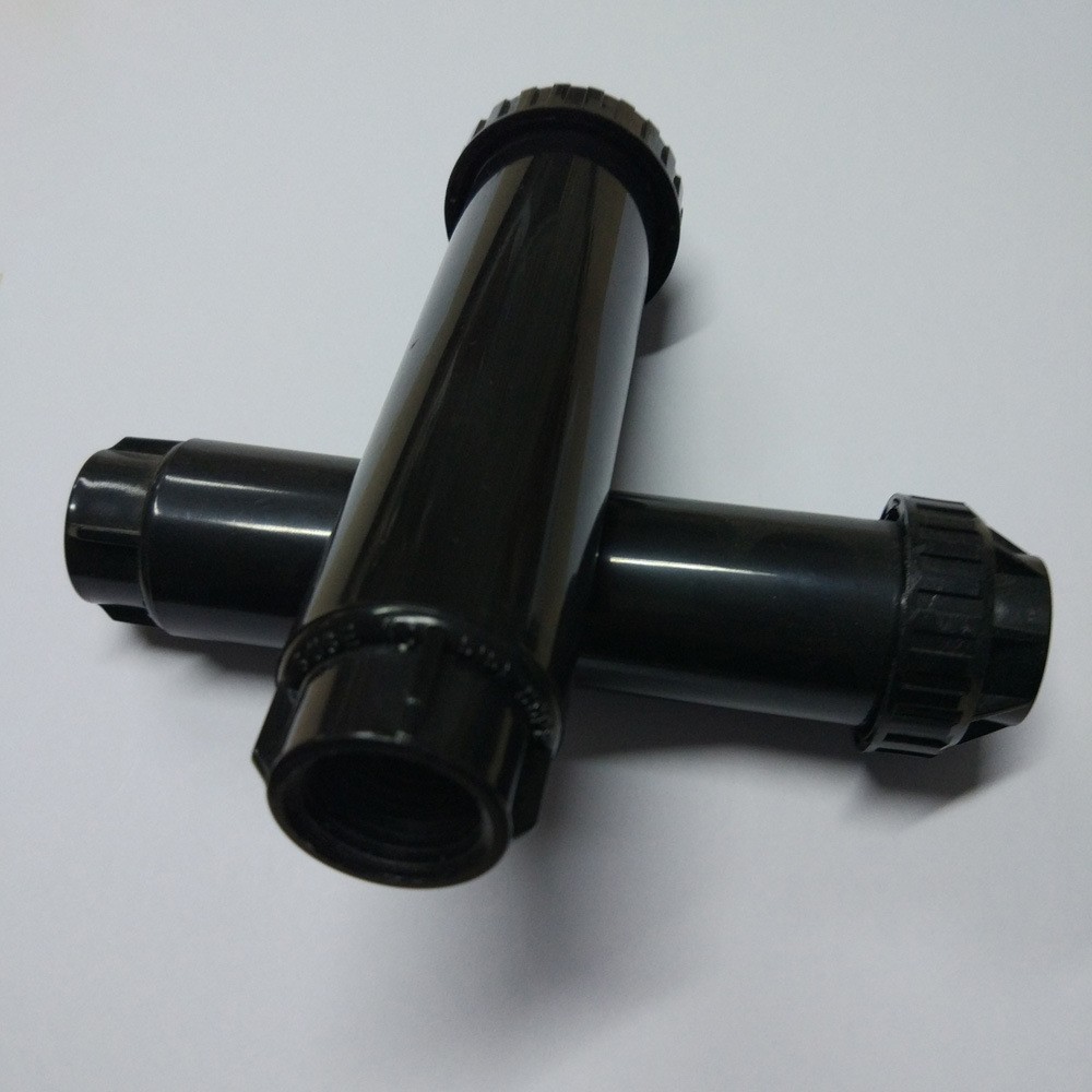 qz60c 齿轮驱动地埋式喷头 桥梁道路养护 设备 灌溉系统图2