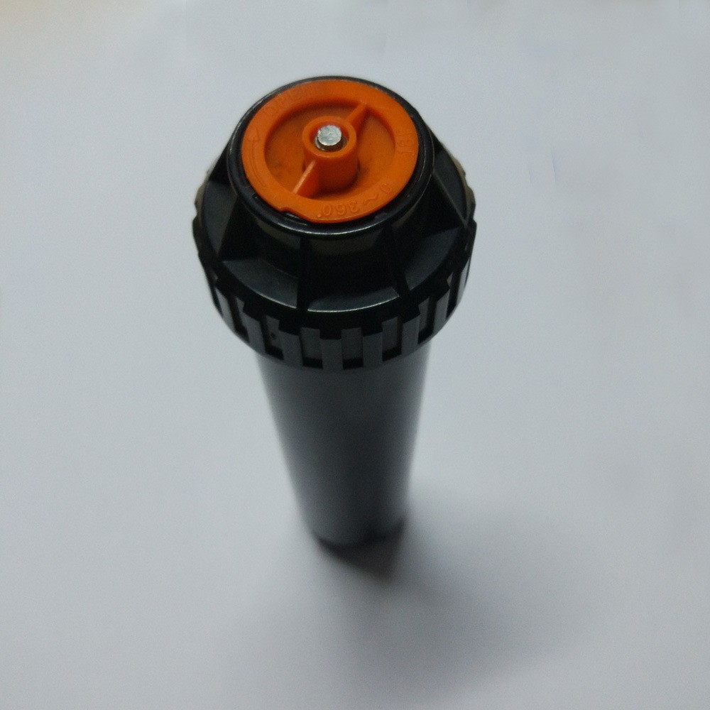 qz60c 齿轮驱动地埋式喷头 桥梁道路养护 设备 灌溉系统