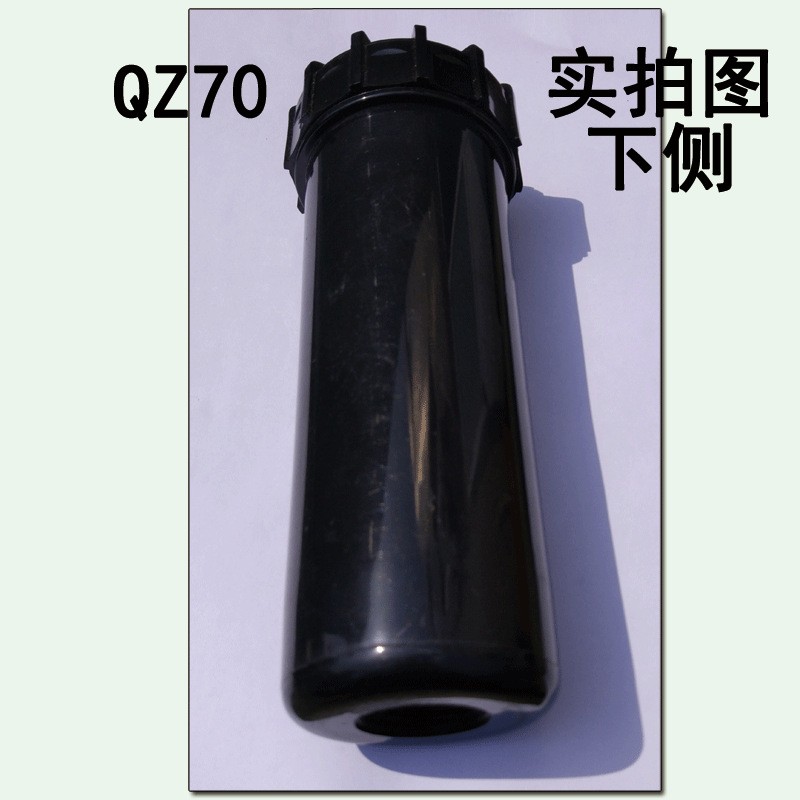 QZ70齿轮驱动地埋式喷头球场草坪绿化喷灌 桥梁道路养护图4