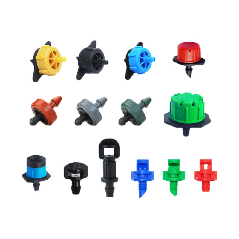 以色列耐特菲姆压力补偿滴头2L 4L 8L 进口小红帽果树浇灌溉设备