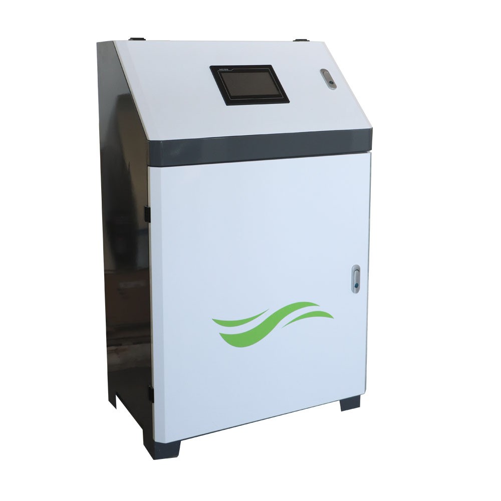 可定制温室大棚远程控制施肥机 农业园林绿化灌溉智能水 肥一体机图5