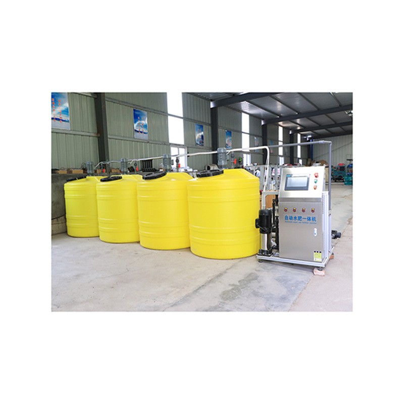 工厂直供果园用全自动水肥一体机 农田灌溉施肥用灌溉施肥机图5