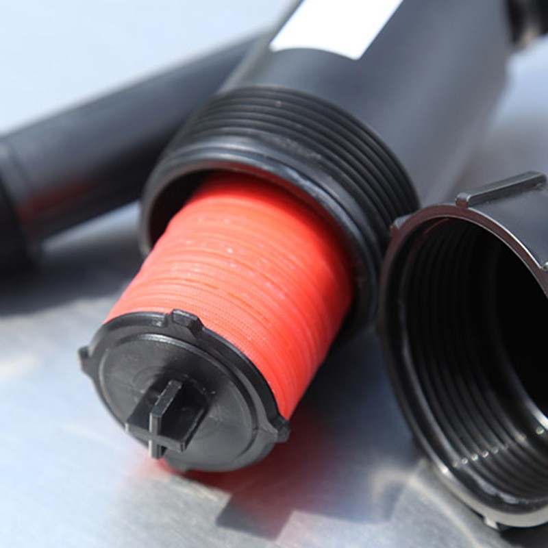 工厂直供农用可拆卸网式过滤器 温室大棚用过滤好滴灌Y型叠片过图3