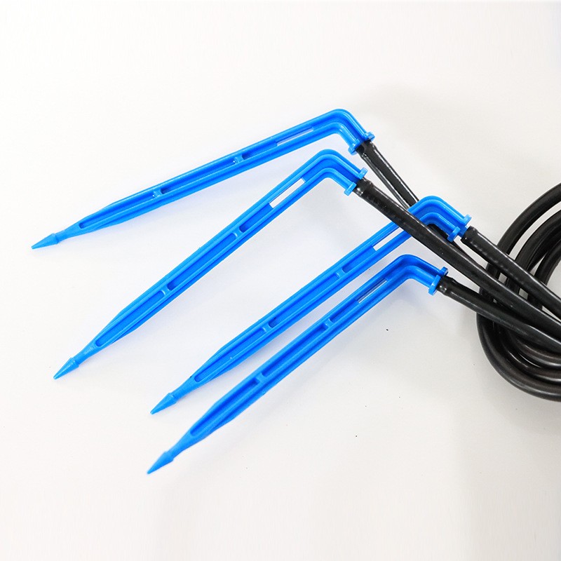 园林绿化可定制长度一出四滴箭 大棚盆栽作物灌溉带稳流器滴箭图4