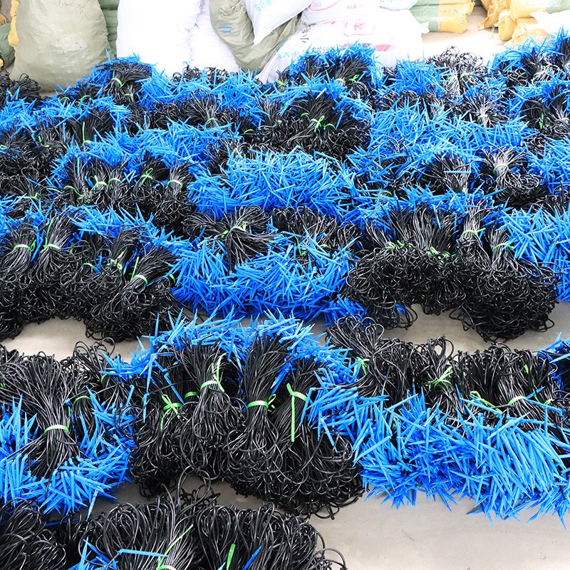 园林绿化可定制长度一出四滴箭 大棚盆栽作物灌溉带稳流器滴箭图2