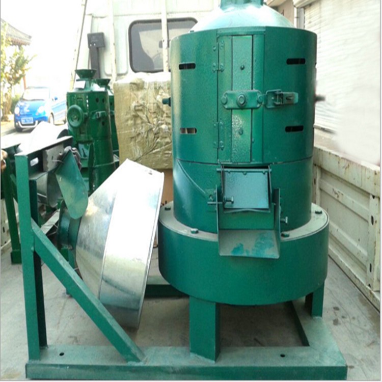 农用粮食脱皮磨米设备电动碾米机稻谷去壳打米机械豆类碾米机图2