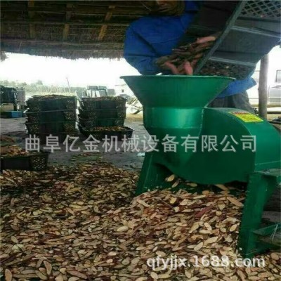 现货供应魔芋切片机 鲜药材天麻切片机 亿金番薯何首乌切片机厂家