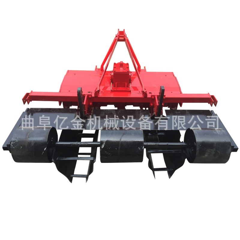 双行大葱生姜种植开沟机 大葱大姜开沟起垄机 新疆葱姜开沟机厂家
