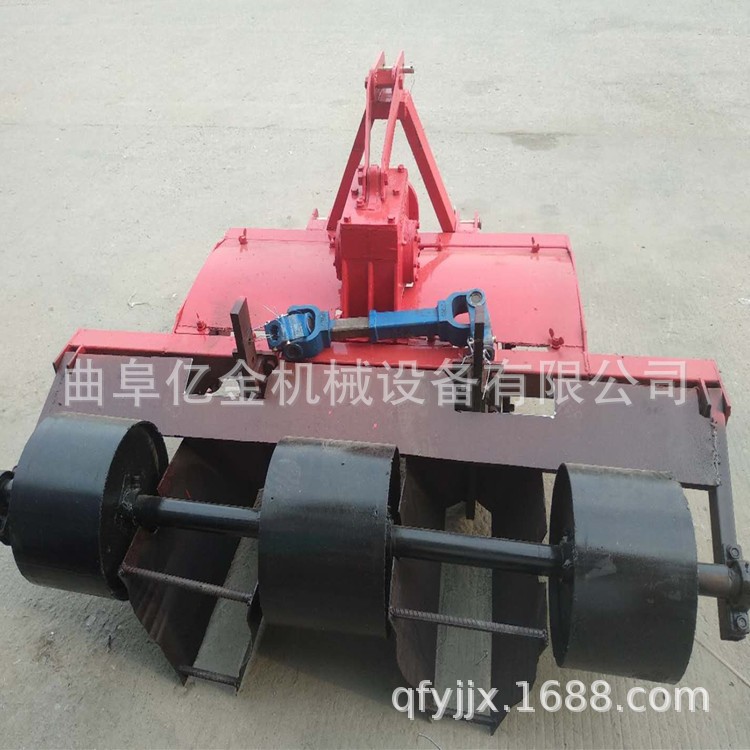 双行大葱生姜种植开沟机 大葱大姜开沟起垄机 新疆葱姜开沟机厂家图3