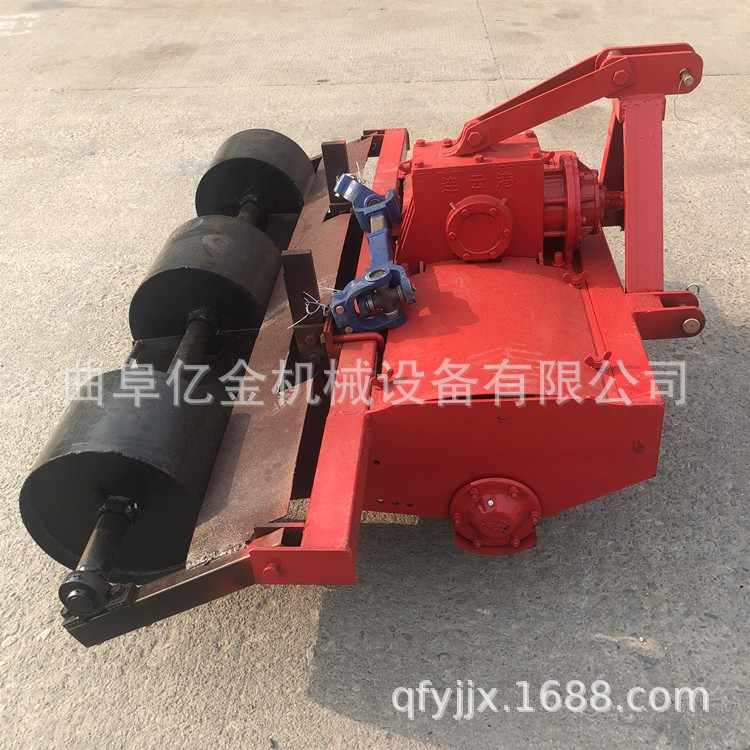 双行大葱生姜种植开沟机 大葱大姜开沟起垄机 新疆葱姜开沟机厂家图2