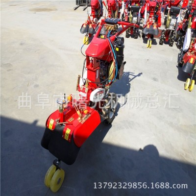德州供应家用山地开沟机 农田旋耕机 大姜挖沟机。