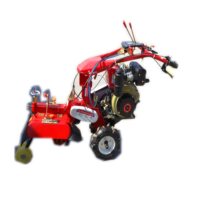 德州供应家用山地开沟机 农田旋耕机 大姜挖沟机。图5