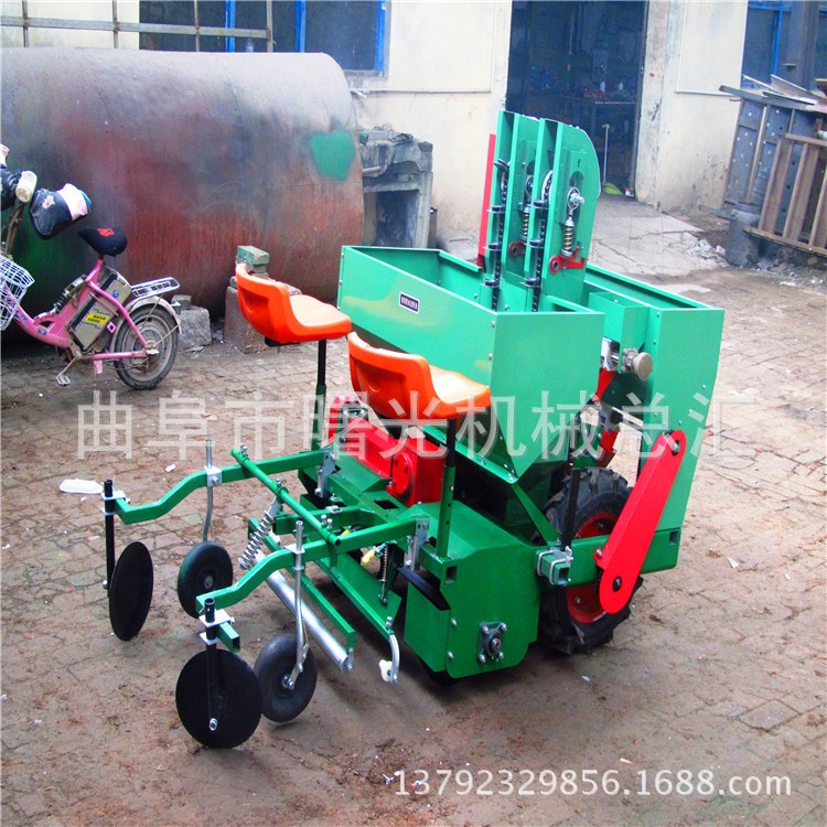 马铃薯种植机 土豆播种机 多种型号马铃薯播种机图2