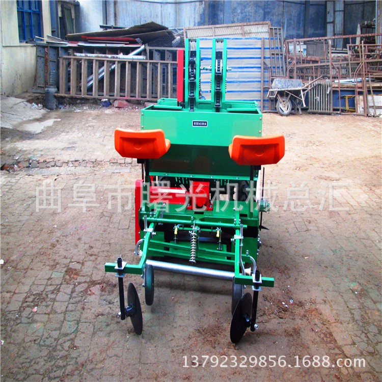 马铃薯种植机 土豆播种机 多种型号马铃薯播种机图3