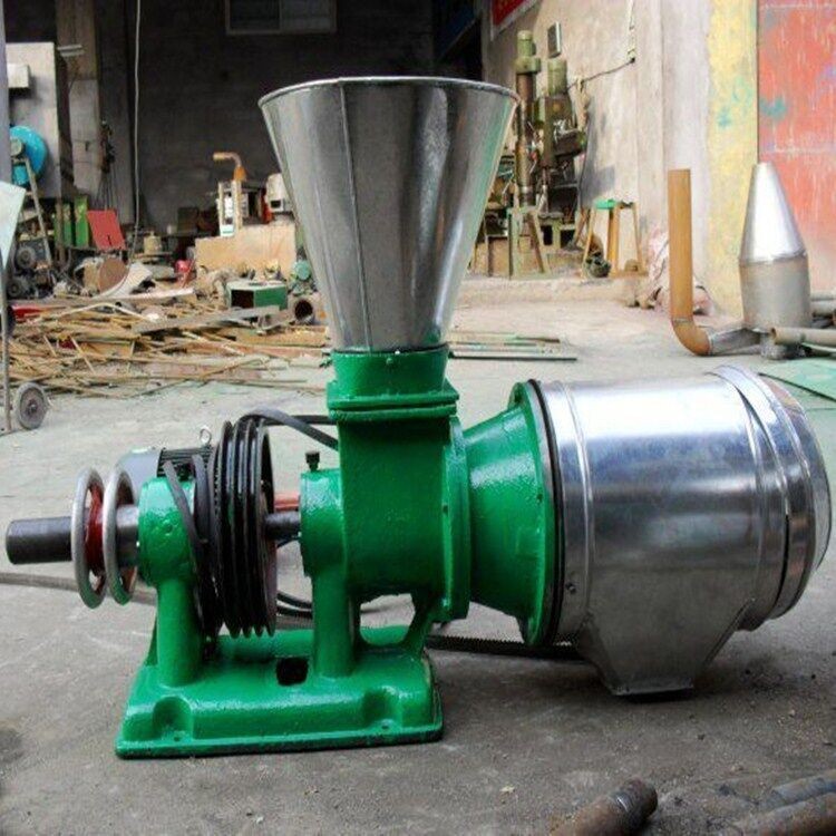 小型电动磨面磨粉磨浆机 小麦玉米精细磨面机 卧式电动谷物磨粉机图3