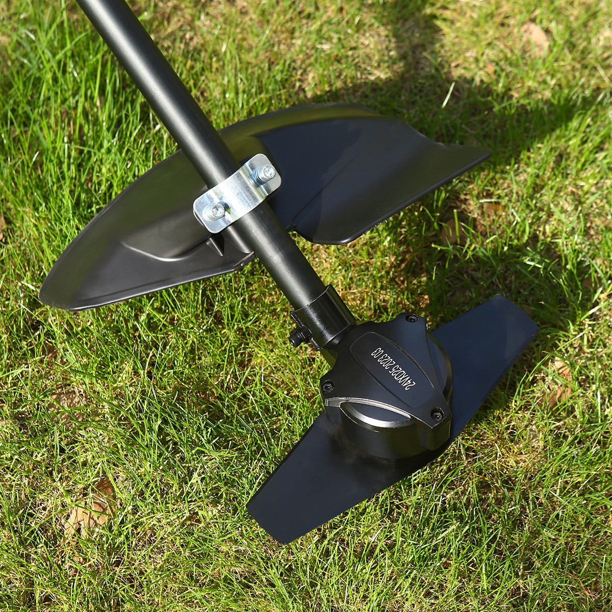 背包式无线大功率锂电割草机便捷家用除草机充电式园林锂电修剪机图3