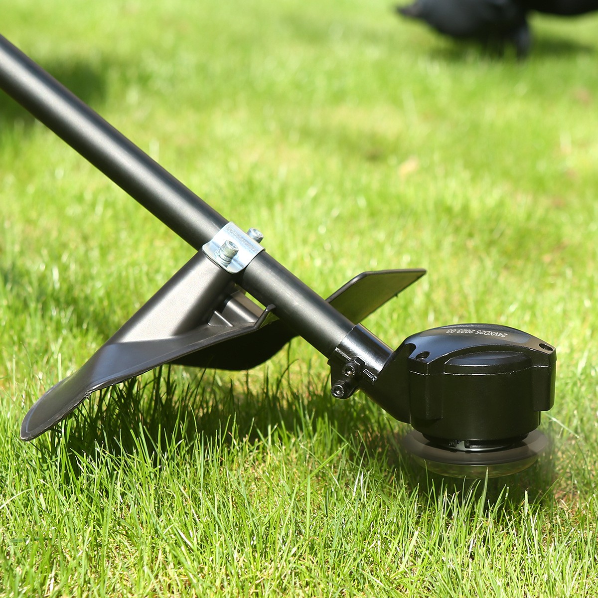 背包式无线大功率锂电割草机便捷家用除草机充电式园林锂电修剪机图4