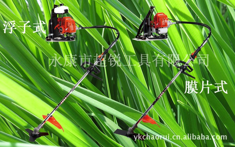 厂家批发二冲程40-5汽油割灌机背负式除草机草坪打草机家用小型图5