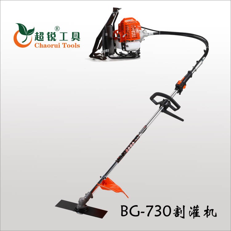 厂家批发二冲程40-5汽油割灌机背负式除草机草坪打草机家用小型图2