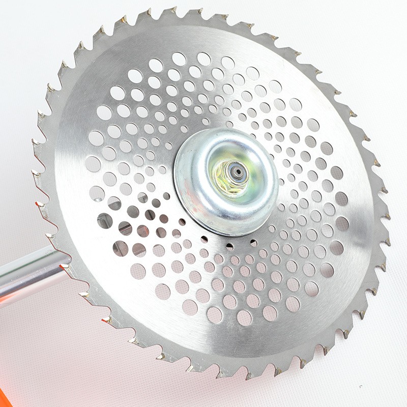 手提割灌机电动割草机 背负式直流除草机家用充电式打草机 批发图4