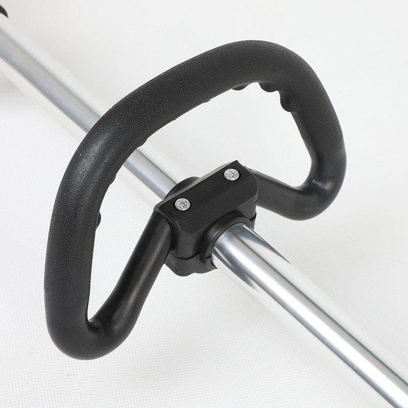 手提割灌机电动割草机 背负式直流除草机家用充电式打草机 批发图3