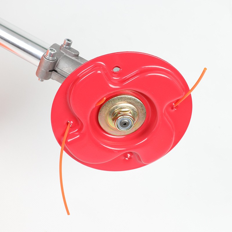 手提割灌机电动割草机 背负式直流除草机家用充电式打草机 批发图4