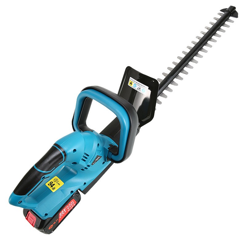 电动绿篱机充电式篱笆剪园林修枝剪家用电动树叶修剪机图5