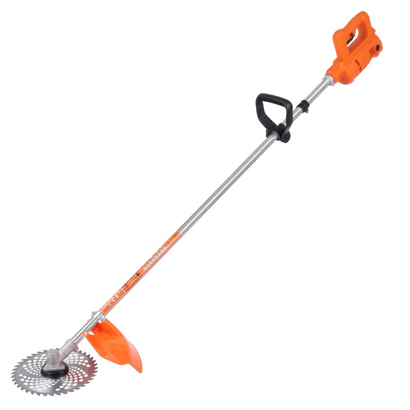 大功率电动割草机充电背负式园林割草机农用收割除草机果园打草机图5