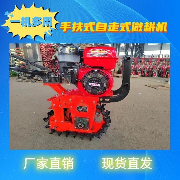 农用机械全自动包膜打捆机 玉米秸秆粉碎圆捆打包机 性能稳定图3