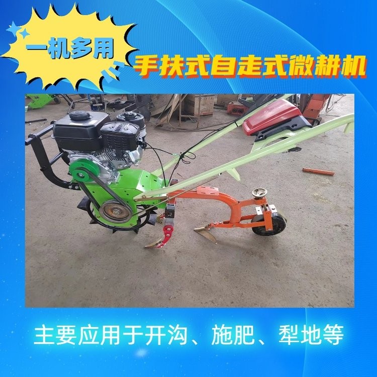 农用机械全自动包膜打捆机 玉米秸秆粉碎圆捆打包机 性能稳定图2