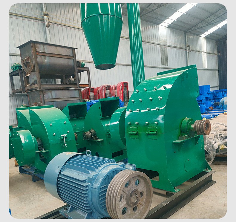 全自动自吸式玉米粉碎机无尘式药材黄豆五谷杂粮研磨机小型家用磨图4