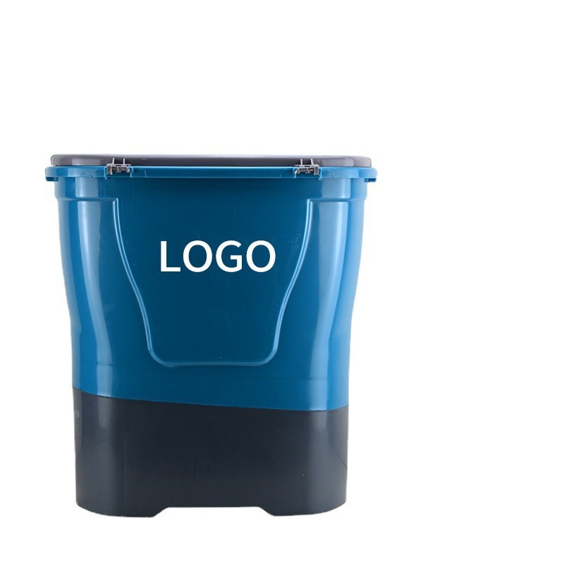 电动施肥器农用颗粒撒化肥机器背负式水稻播种撒肥自动投饵机图4