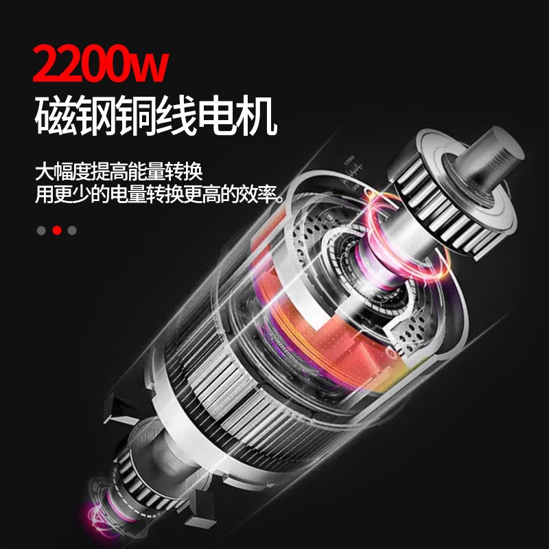 电动割草机背负式大功率充电式打草机多功能农用果园开荒收割神器图2